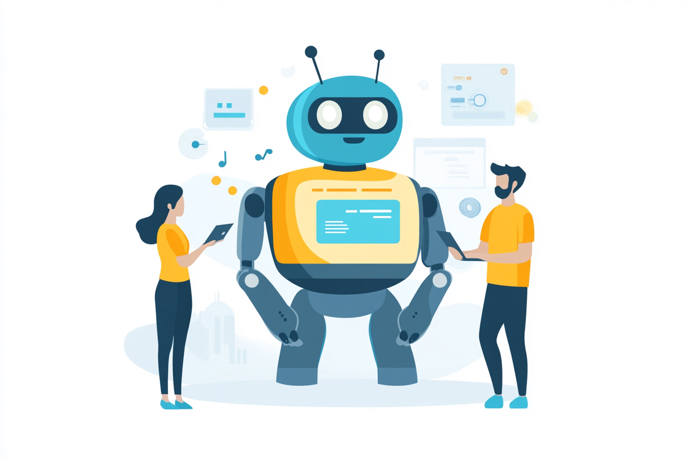 Chatbotid ja AI-tööriistad revolutsioonivad SEO-reitingut 2025. aastal